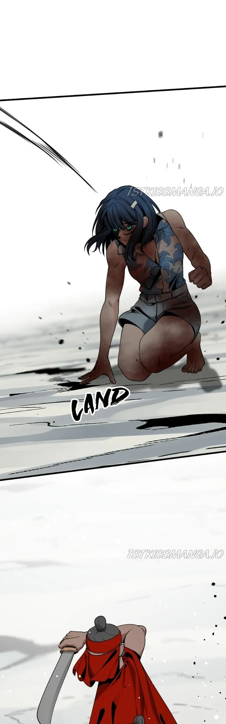 Hero Killer Chapter 76 Gambar 47