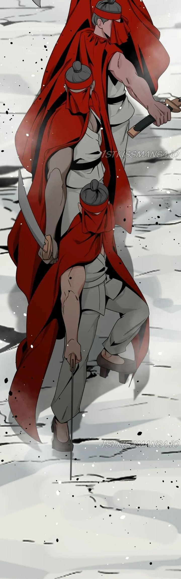 Hero Killer Chapter 76 Gambar 48