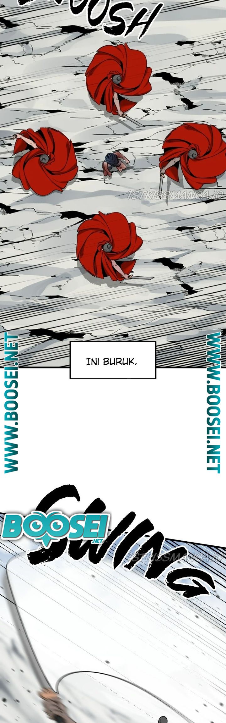 Hero Killer Chapter 76 Gambar 50