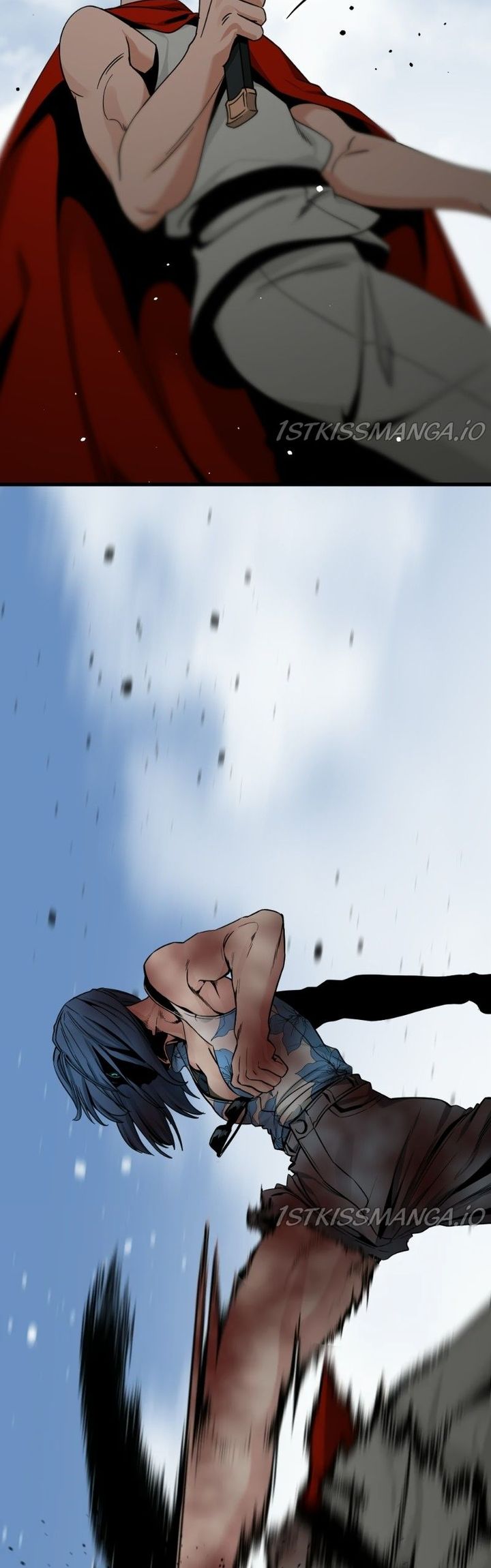 Hero Killer Chapter 76 Gambar 53