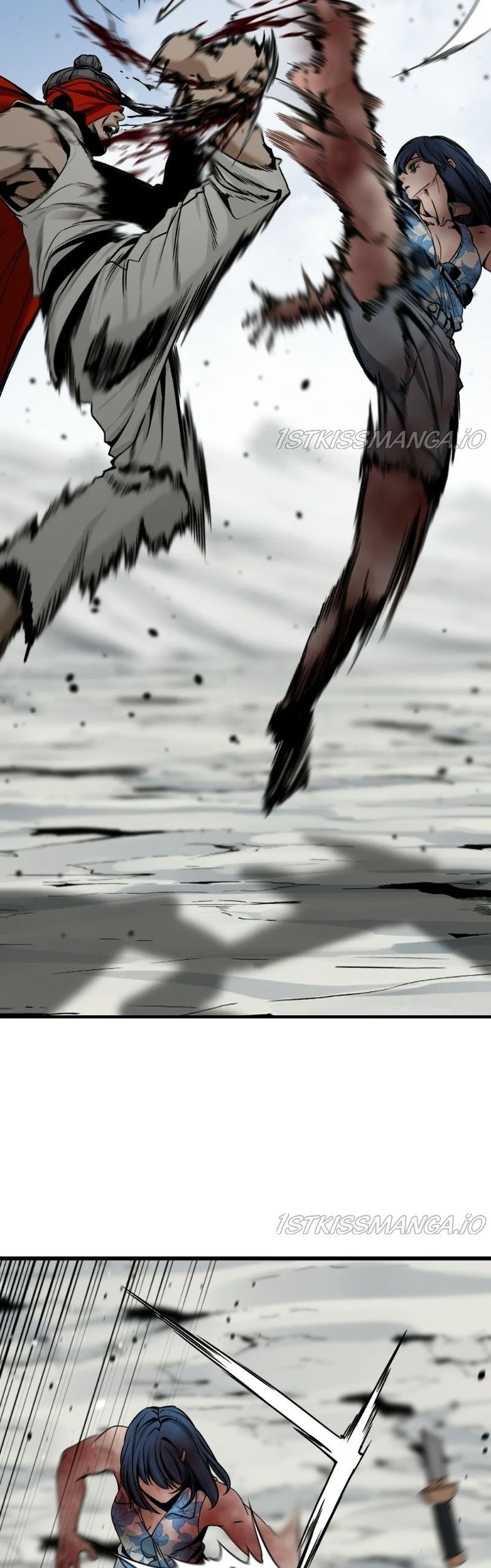 Hero Killer Chapter 76 Gambar 56