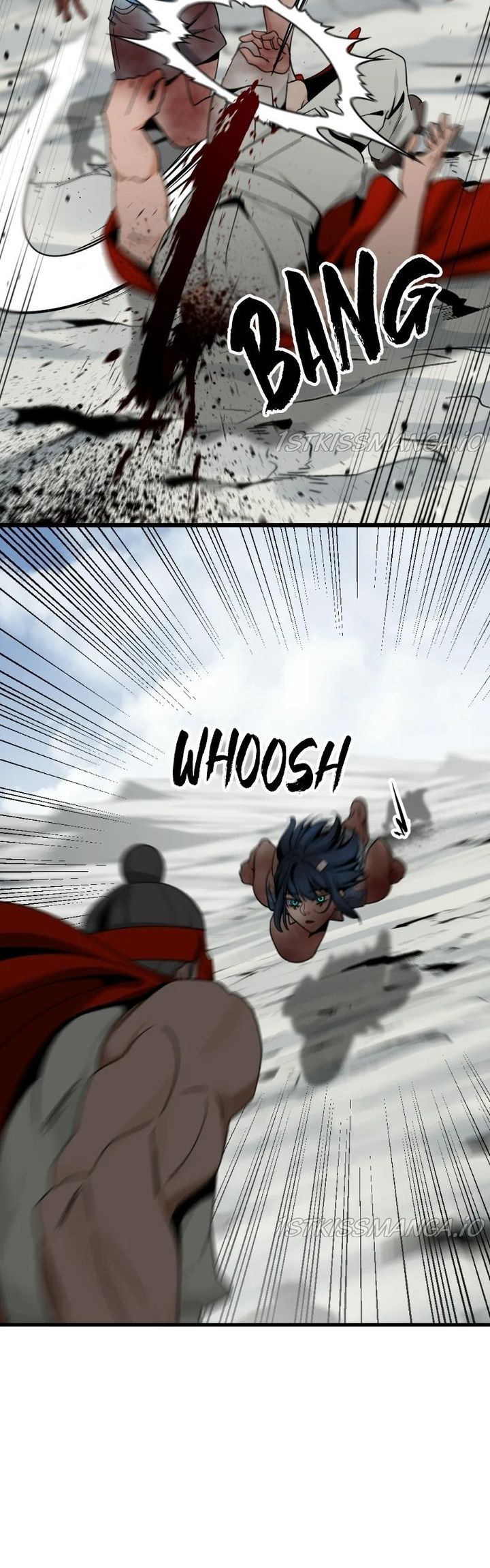 Hero Killer Chapter 76 Gambar 57