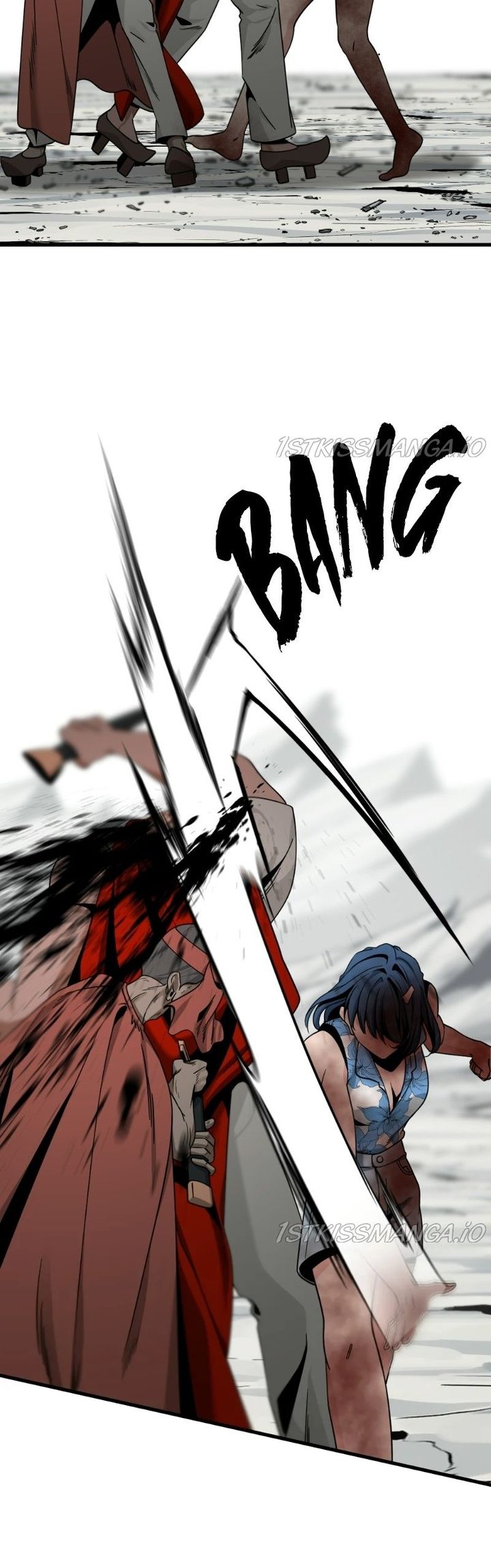 Hero Killer Chapter 76 Gambar 59