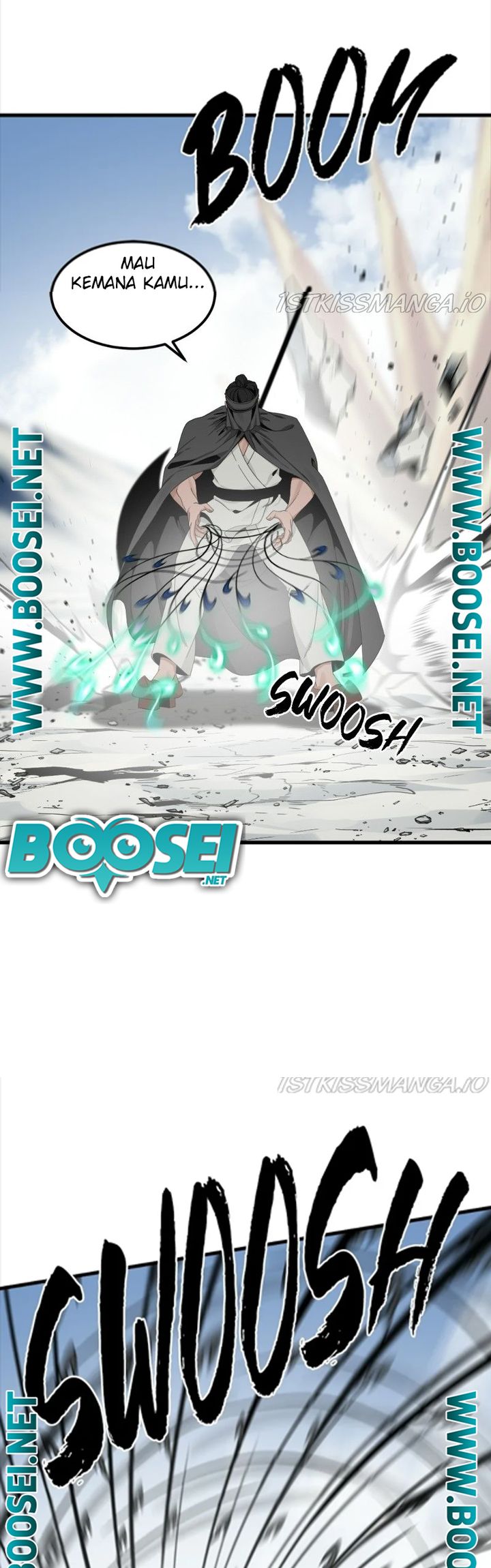 Hero Killer Chapter 76 Gambar 6