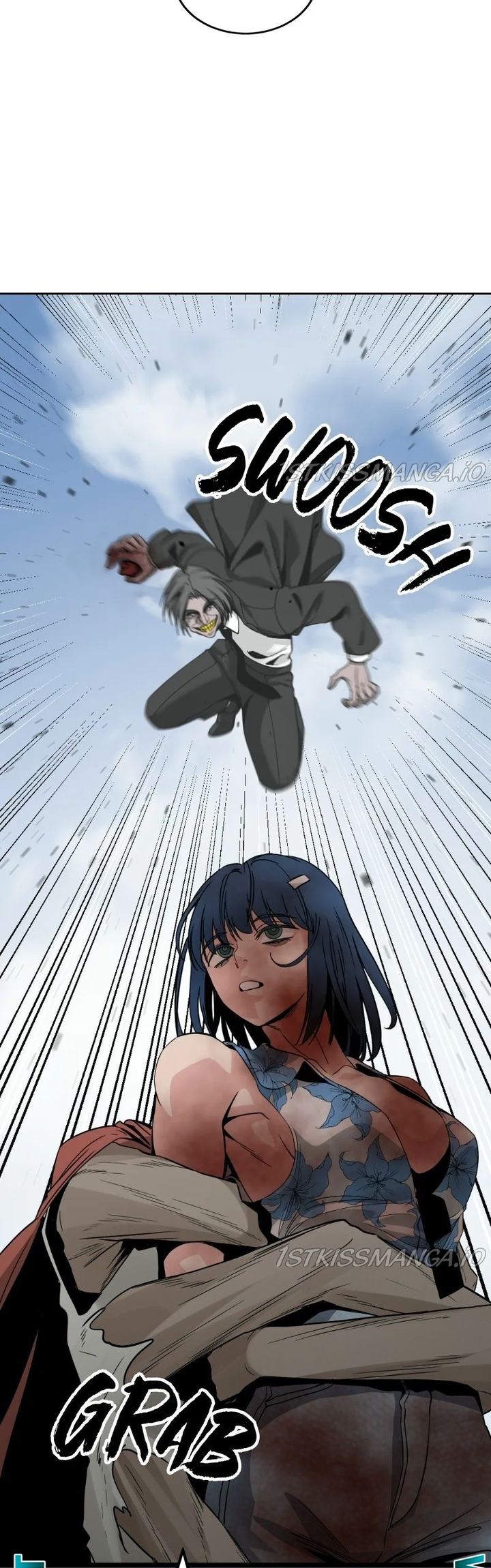 Hero Killer Chapter 76 Gambar 68