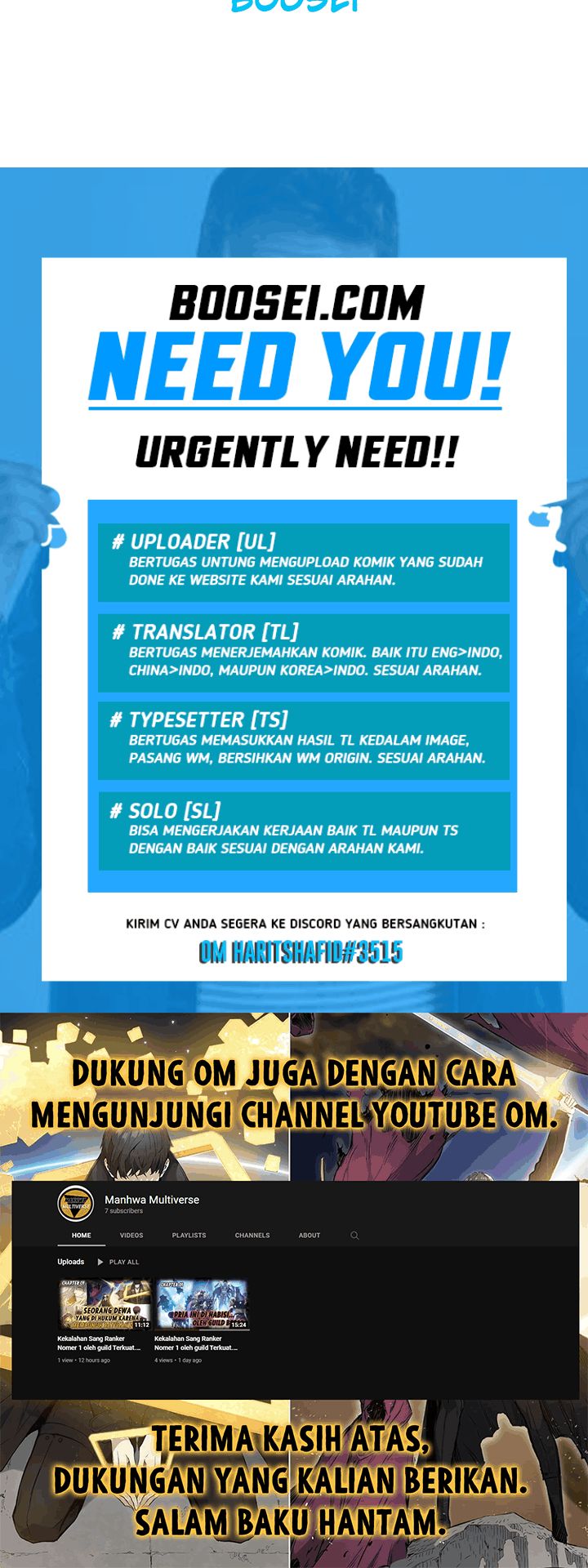Hero Killer Chapter 76 Gambar 70