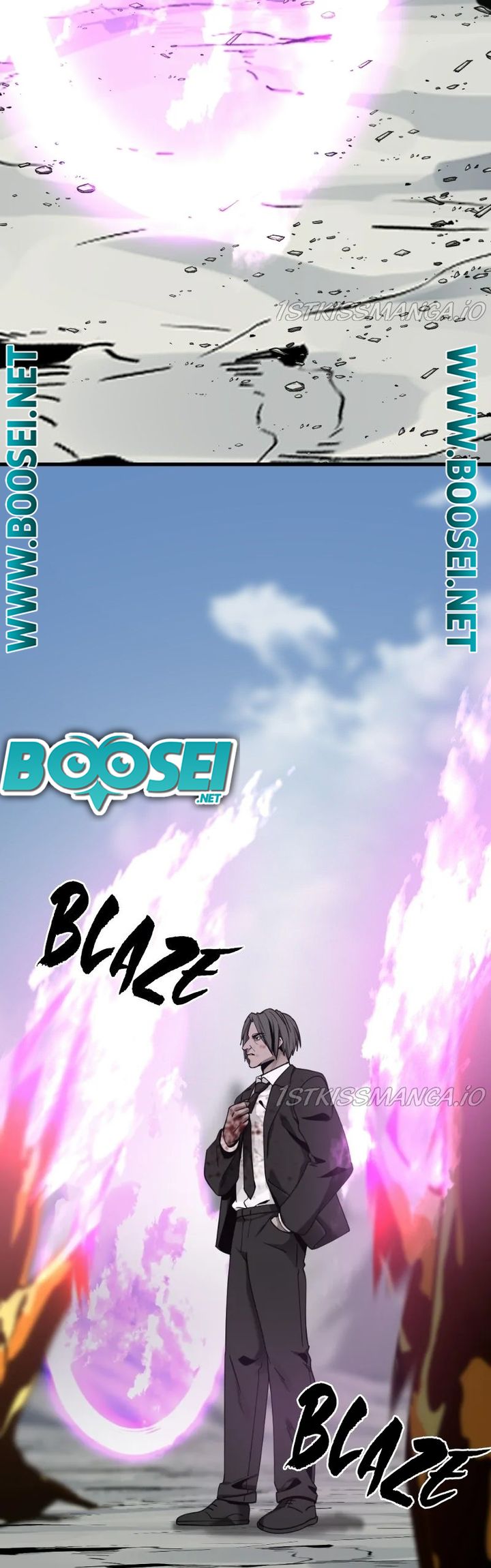 Hero Killer Chapter 76 Gambar 9