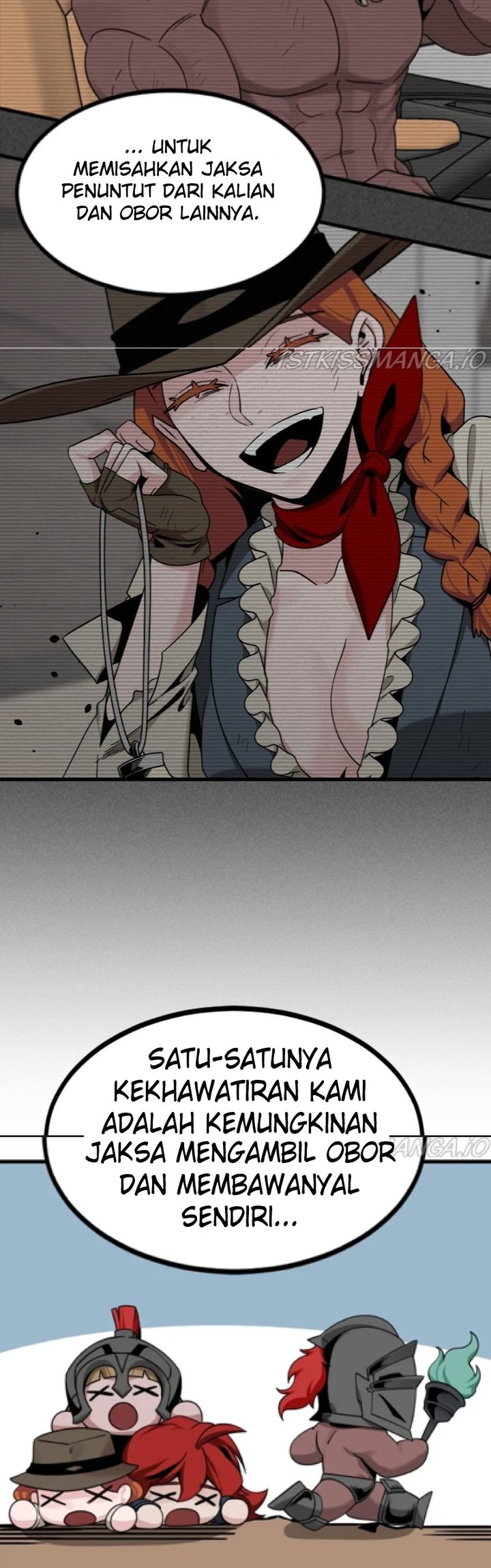 Hero Killer Chapter 75 Gambar 10
