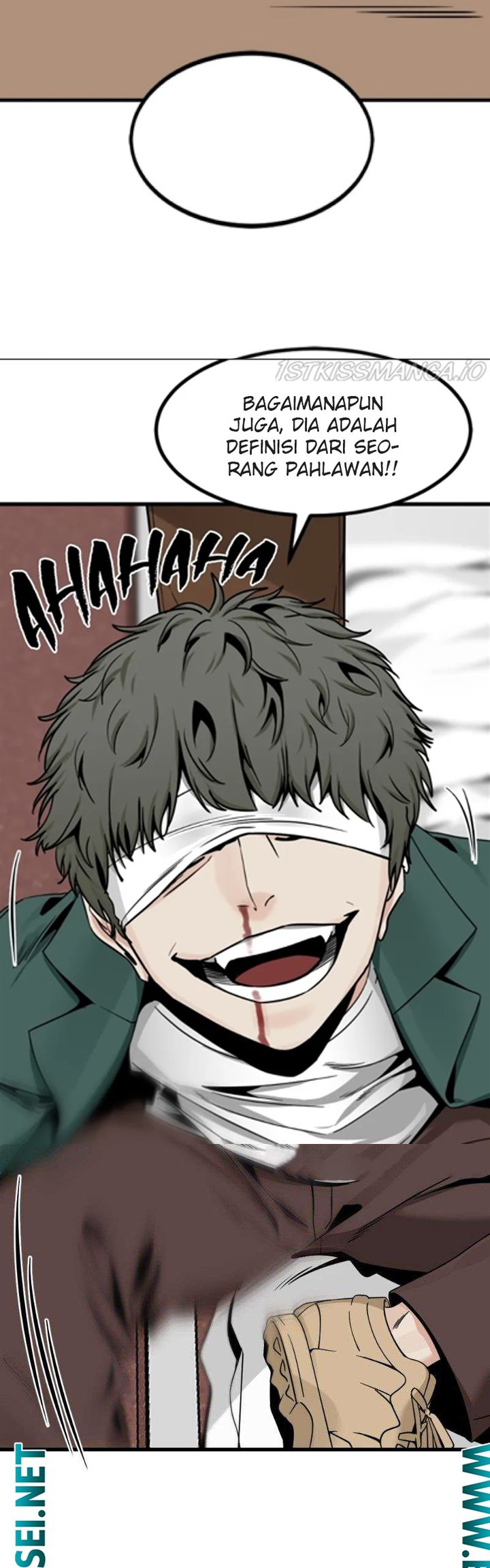 Hero Killer Chapter 75 Gambar 11