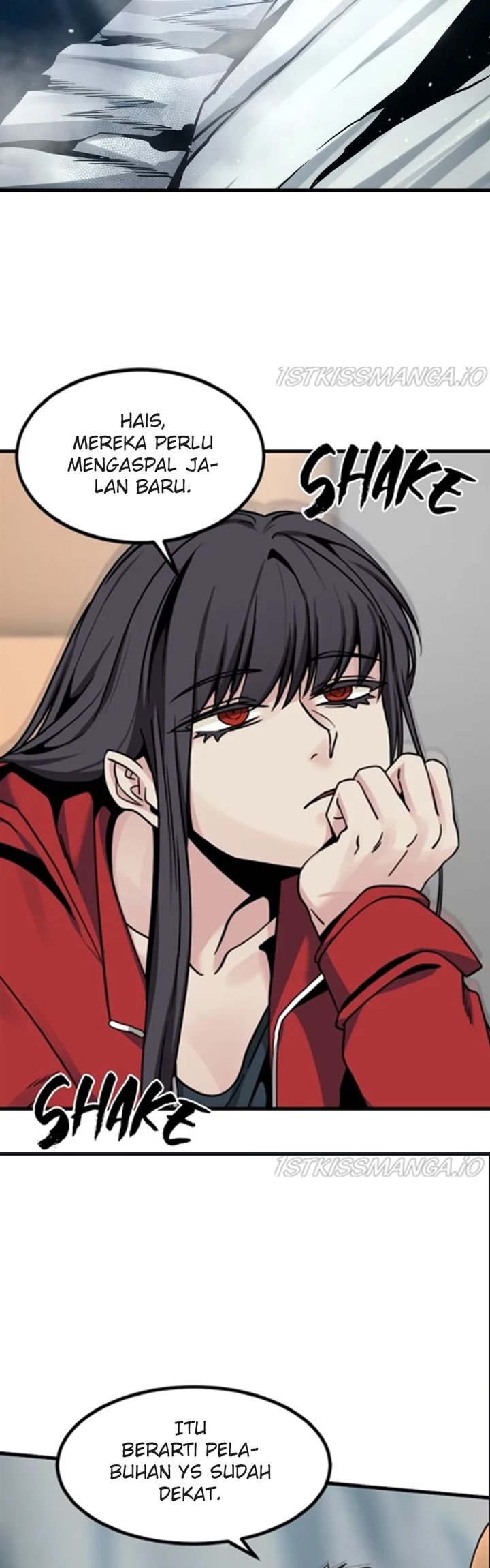 Hero Killer Chapter 75 Gambar 14