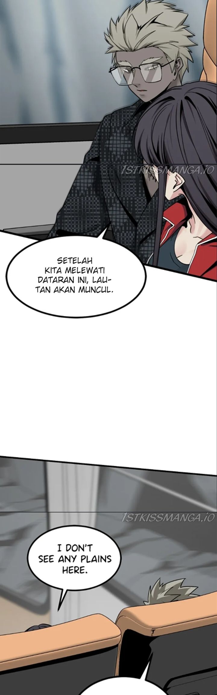 Hero Killer Chapter 75 Gambar 15