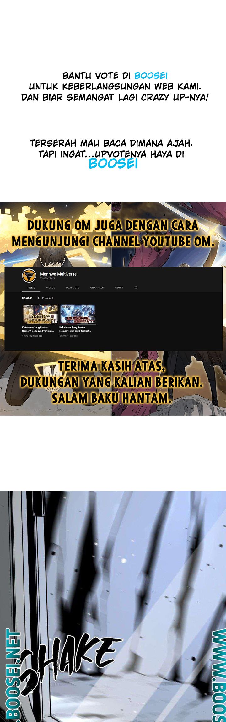Baca Hero Killer Chapter 75 Gambar 2