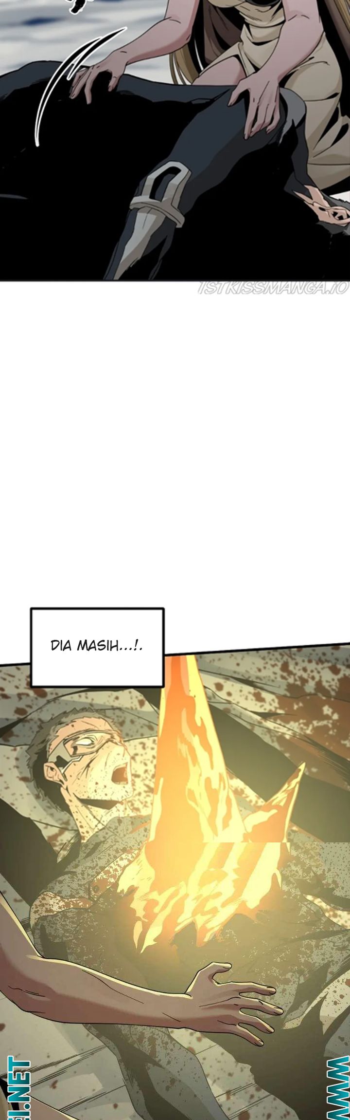 Hero Killer Chapter 75 Gambar 24