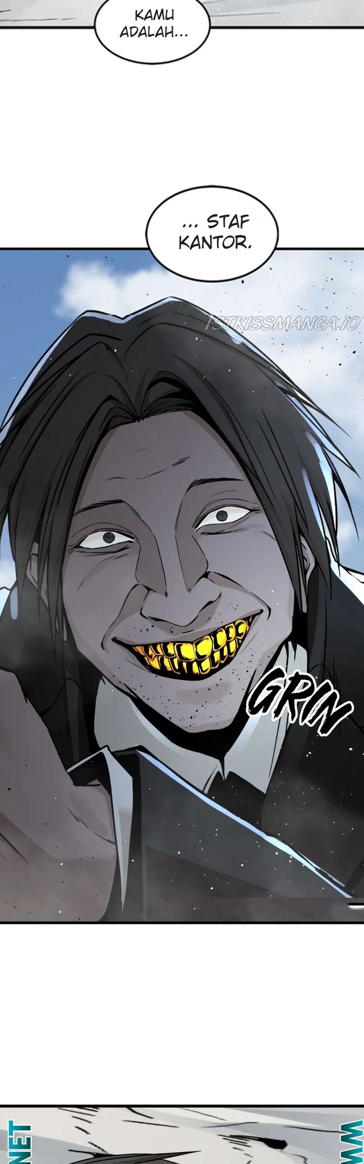 Hero Killer Chapter 75 Gambar 35