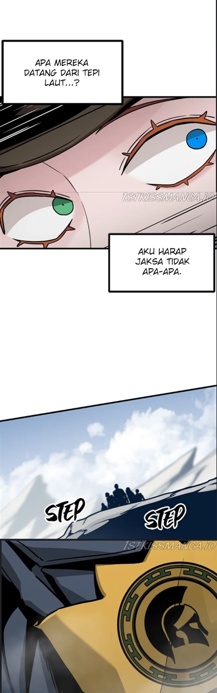 Hero Killer Chapter 75 Gambar 39
