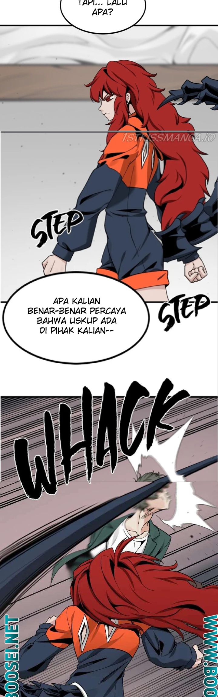 Hero Killer Chapter 75 Gambar 4