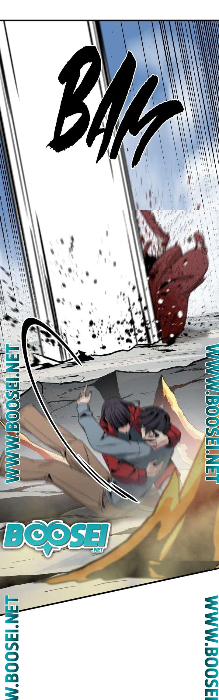Hero Killer Chapter 75 Gambar 52