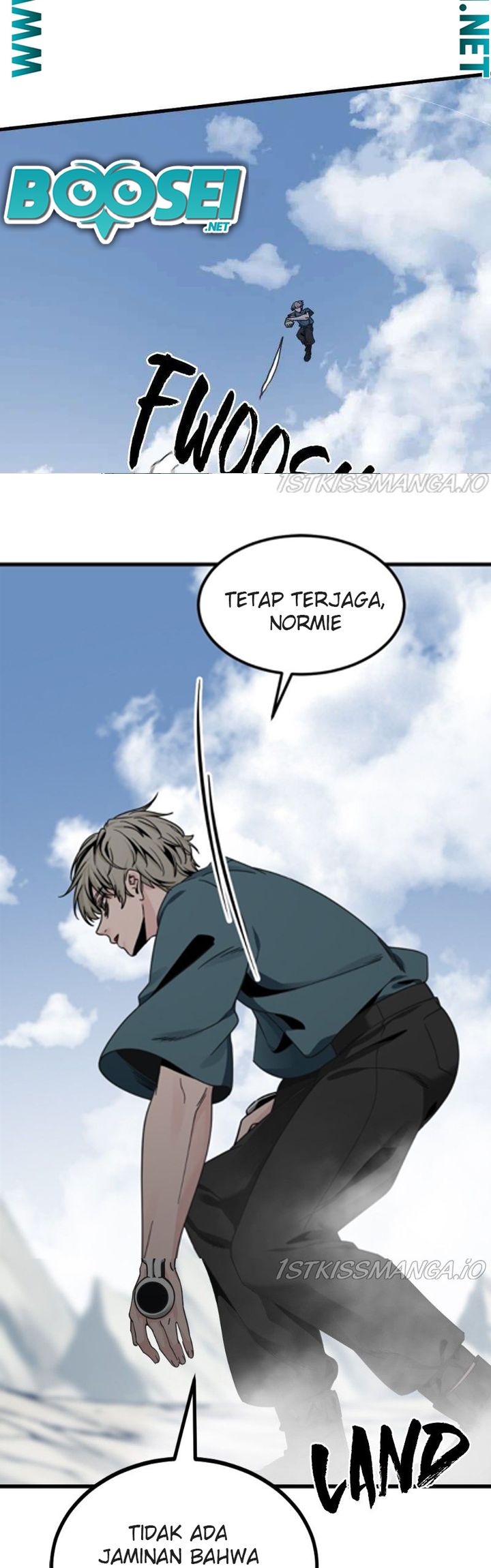 Hero Killer Chapter 75 Gambar 53