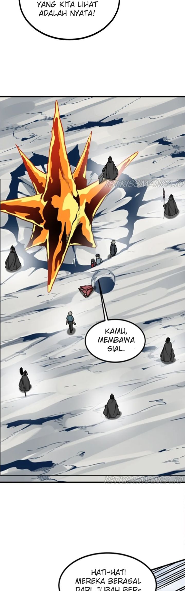 Hero Killer Chapter 75 Gambar 54