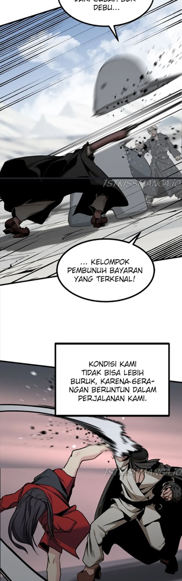 Hero Killer Chapter 75 Gambar 55