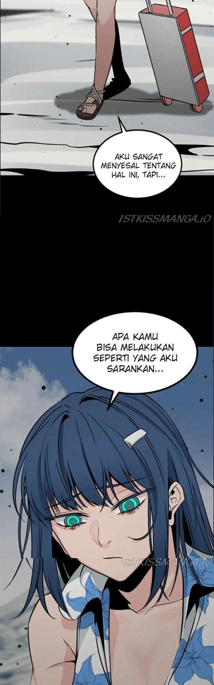 Hero Killer Chapter 75 Gambar 60