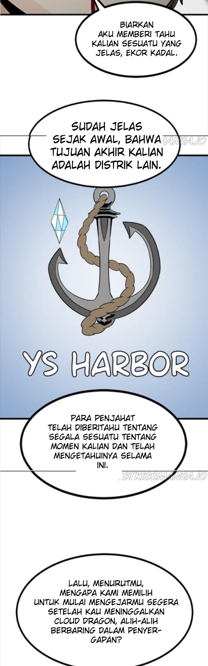Hero Killer Chapter 75 Gambar 7