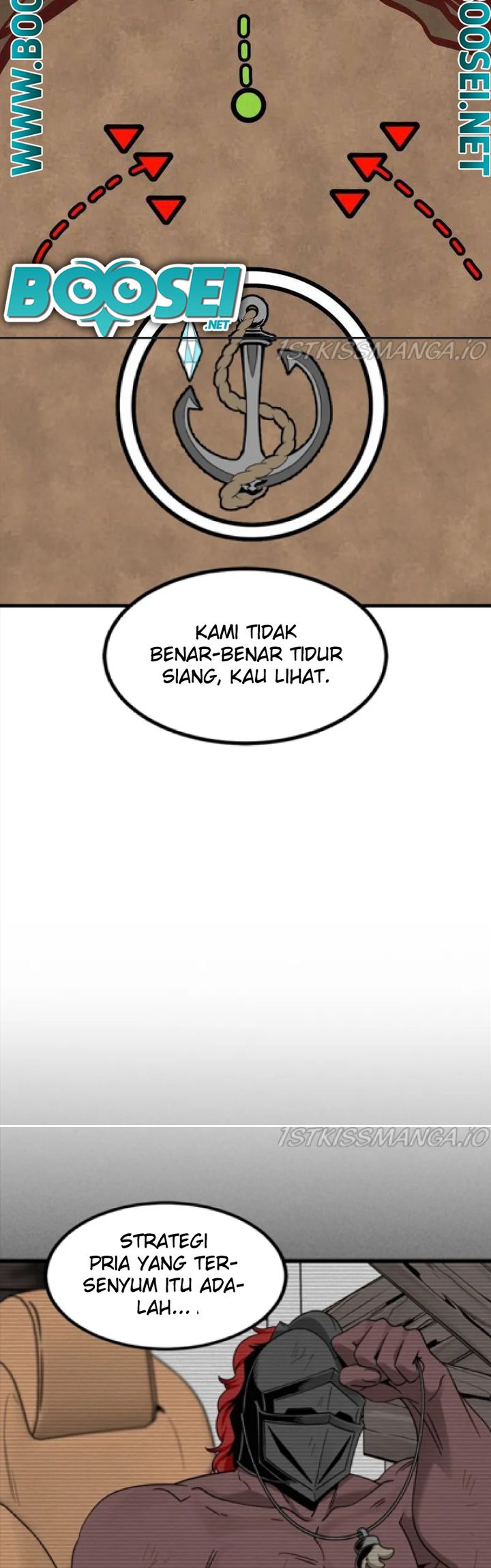 Hero Killer Chapter 75 Gambar 9