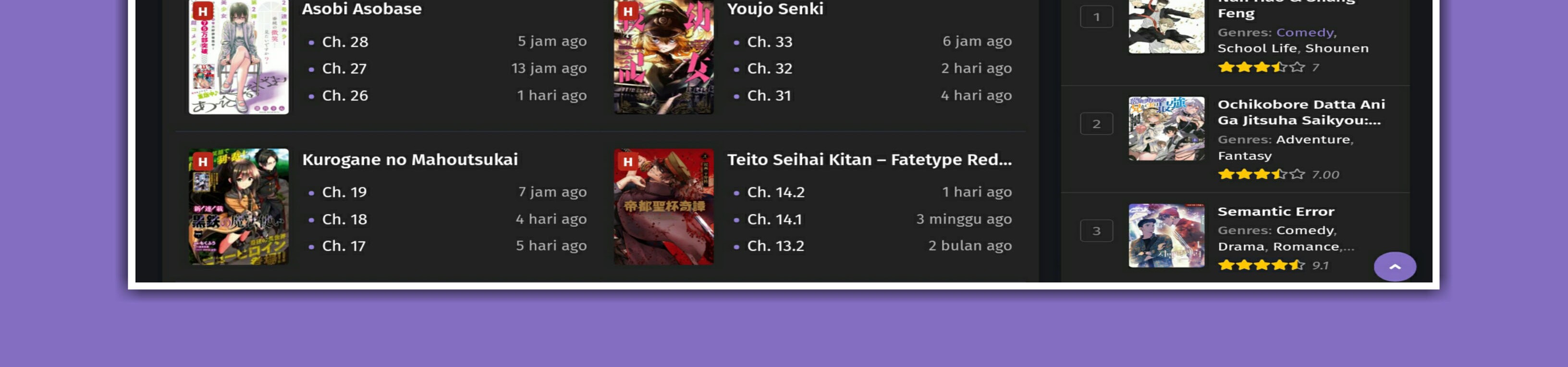 Teito Seihai Kitan – Fate/type Redline Chapter 16.2 Gambar 15