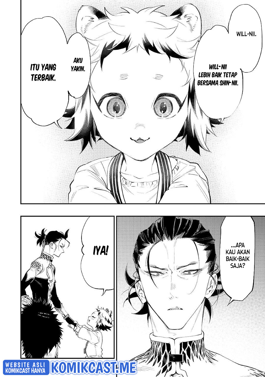 The New Gate Chapter 82 Gambar 7