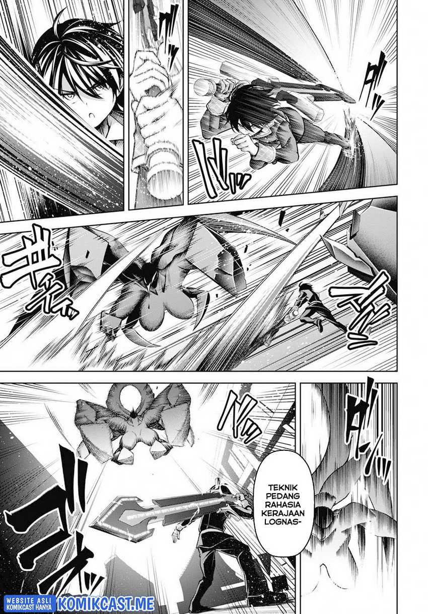Demon’s Sword Master of Excalibur School Chapter 20 Gambar 14