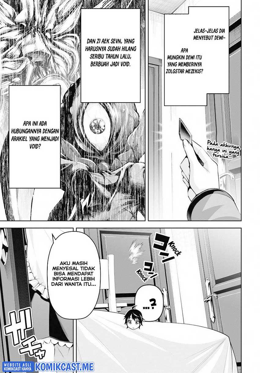 Demon’s Sword Master of Excalibur School Chapter 20 Gambar 20