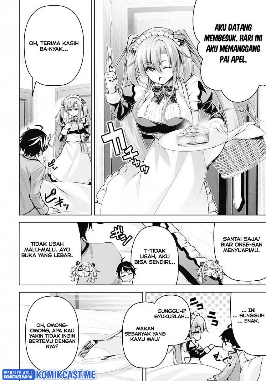 Demon’s Sword Master of Excalibur School Chapter 20 Gambar 21