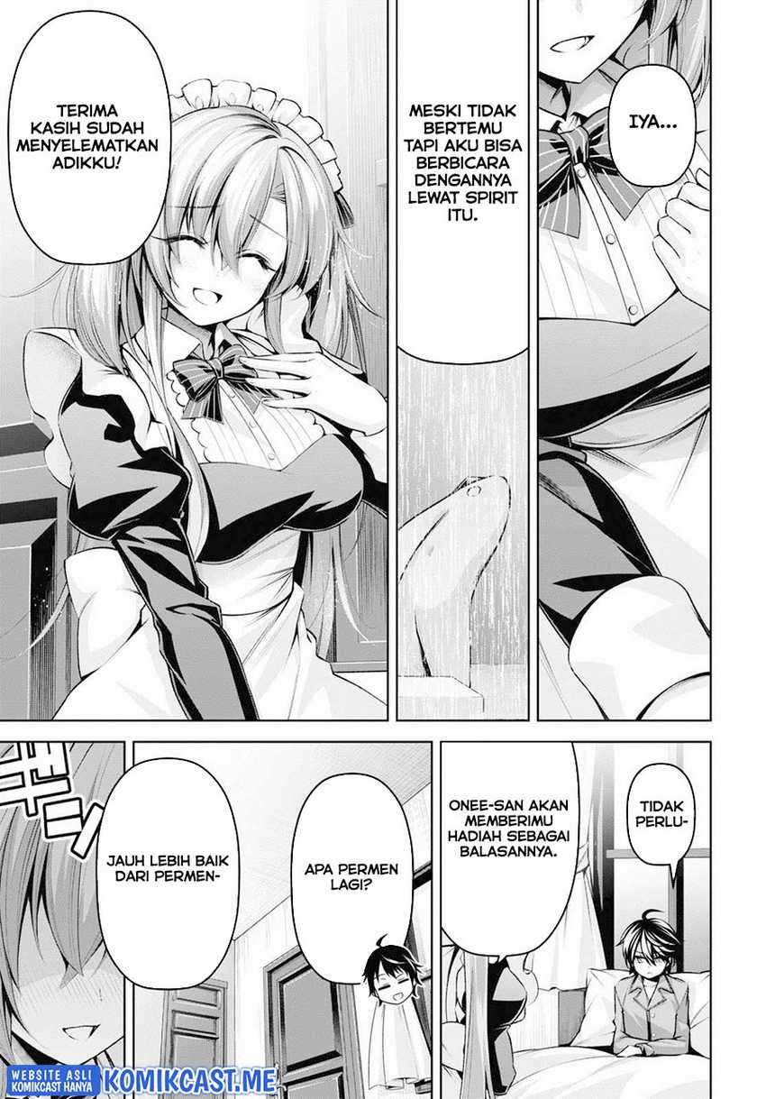 Demon’s Sword Master of Excalibur School Chapter 20 Gambar 22