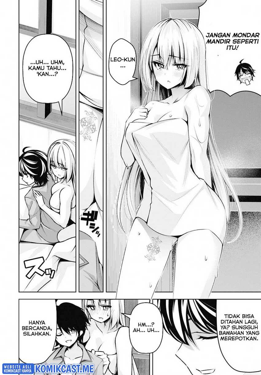 Demon’s Sword Master of Excalibur School Chapter 20 Gambar 25
