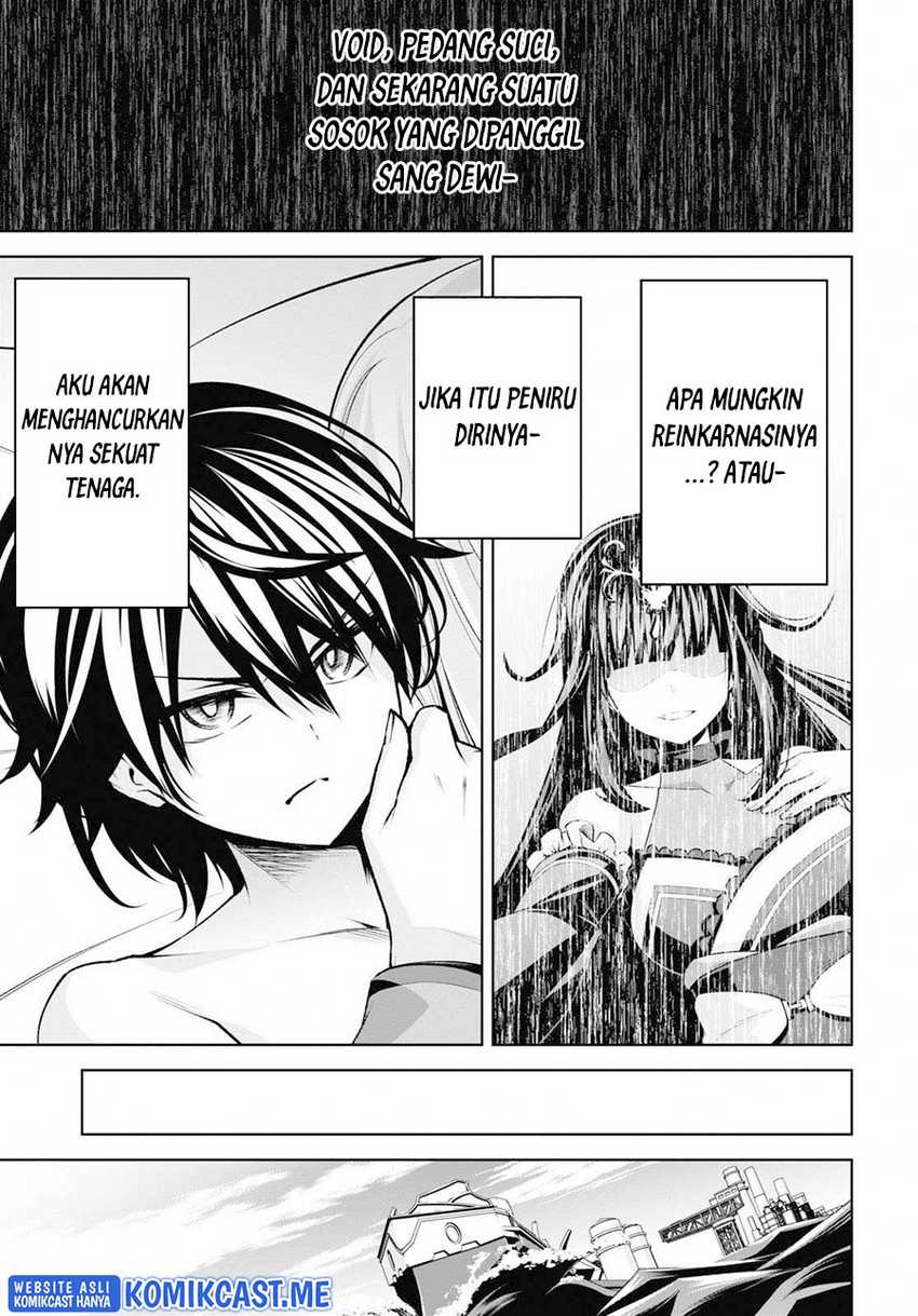 Demon’s Sword Master of Excalibur School Chapter 20 Gambar 28