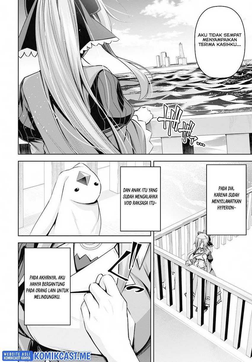 Demon’s Sword Master of Excalibur School Chapter 20 Gambar 29
