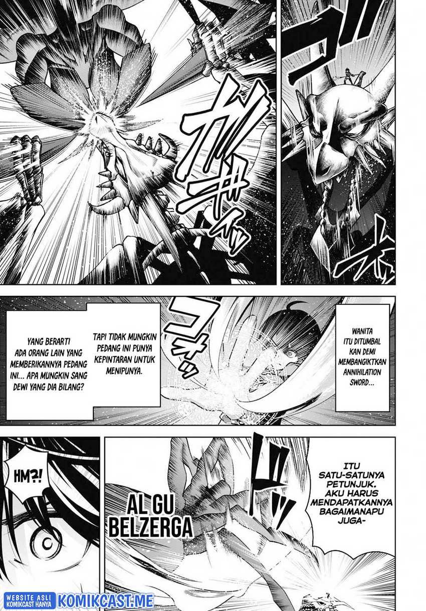 Demon’s Sword Master of Excalibur School Chapter 20 Gambar 4