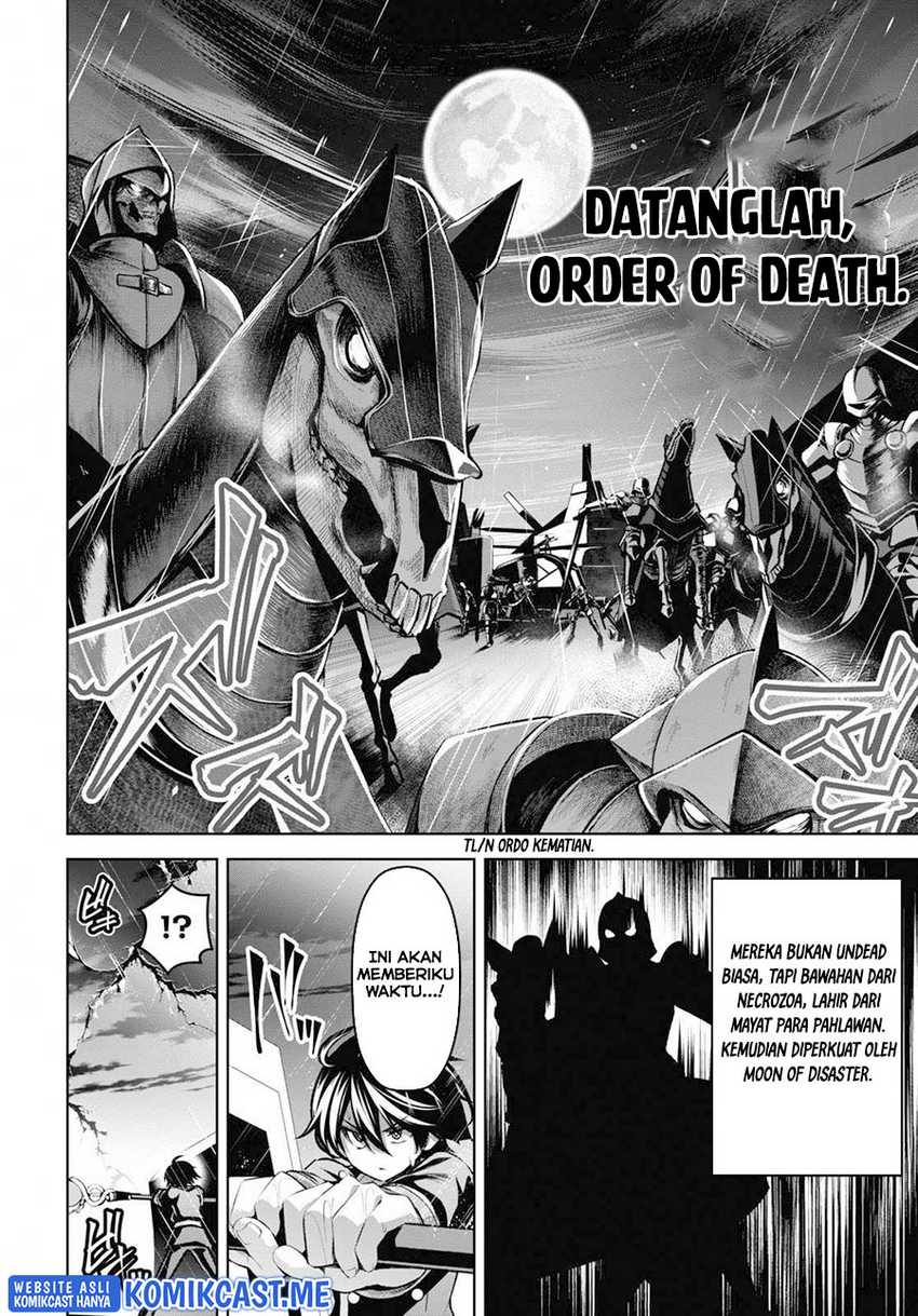 Demon’s Sword Master of Excalibur School Chapter 20 Gambar 7