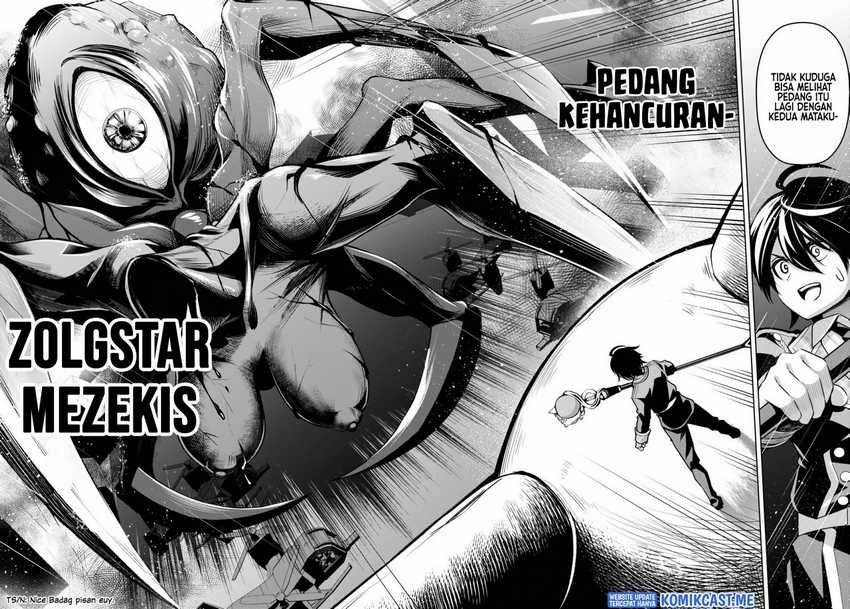 Demon’s Sword Master of Excalibur School Chapter 19 Gambar 23