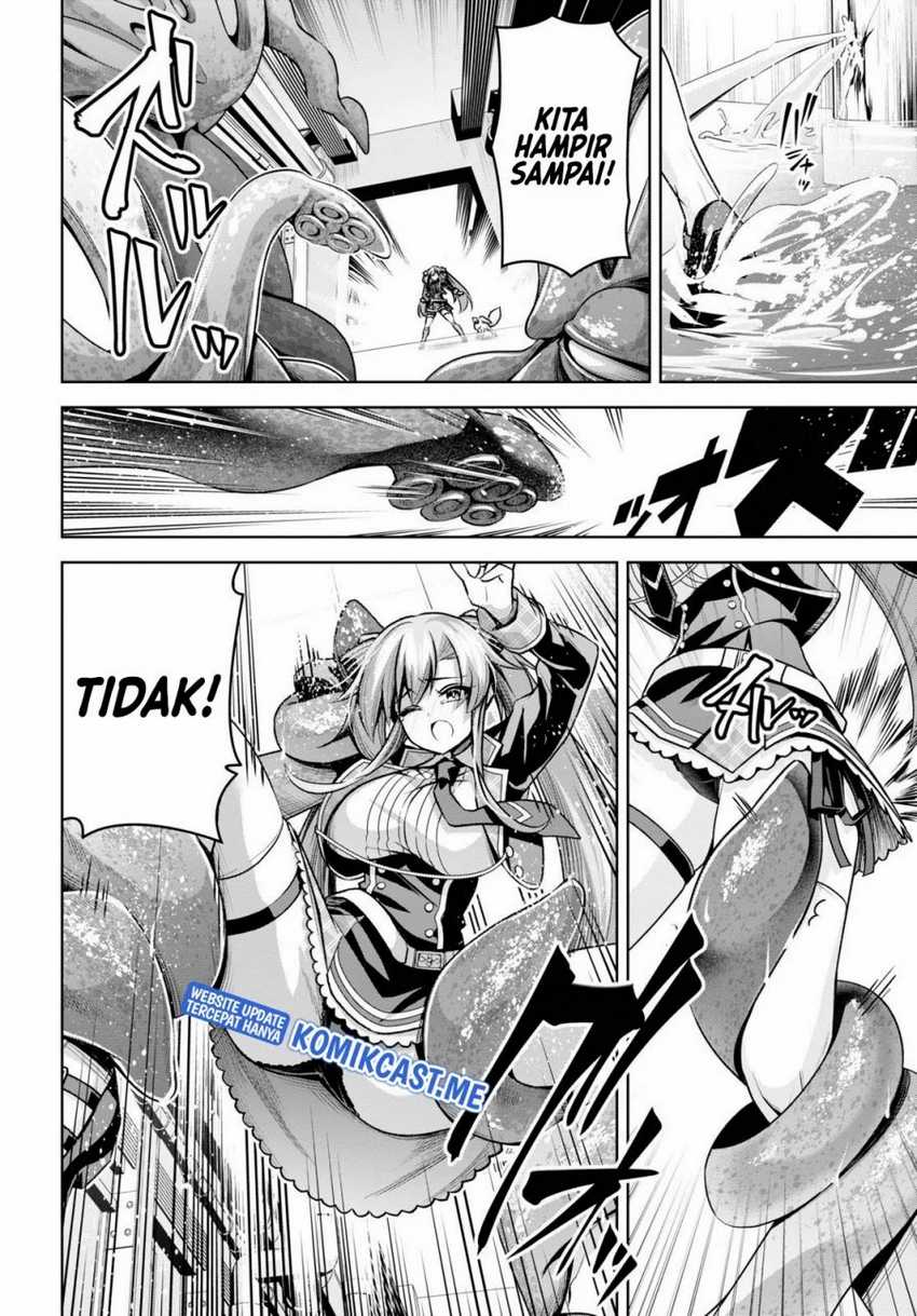 Demon’s Sword Master of Excalibur School Chapter 19 Gambar 24