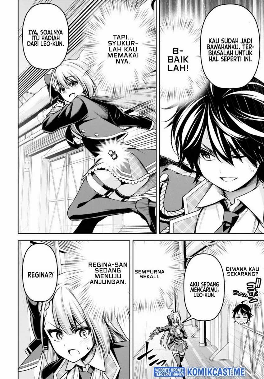 Demon’s Sword Master of Excalibur School Chapter 19 Gambar 9
