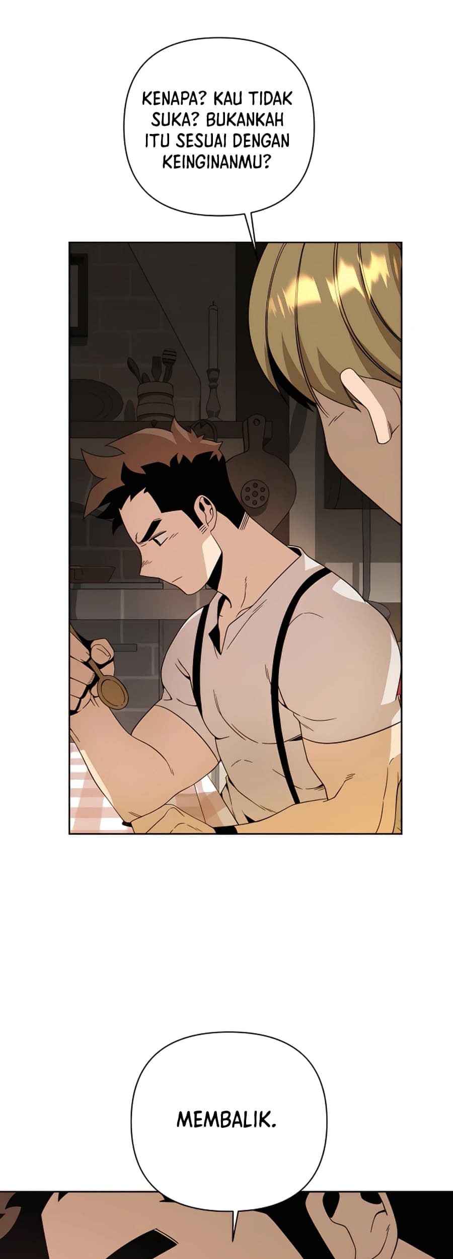 I’ll Resign and Have a Fresh Start in This World Chapter 09 Gambar 37