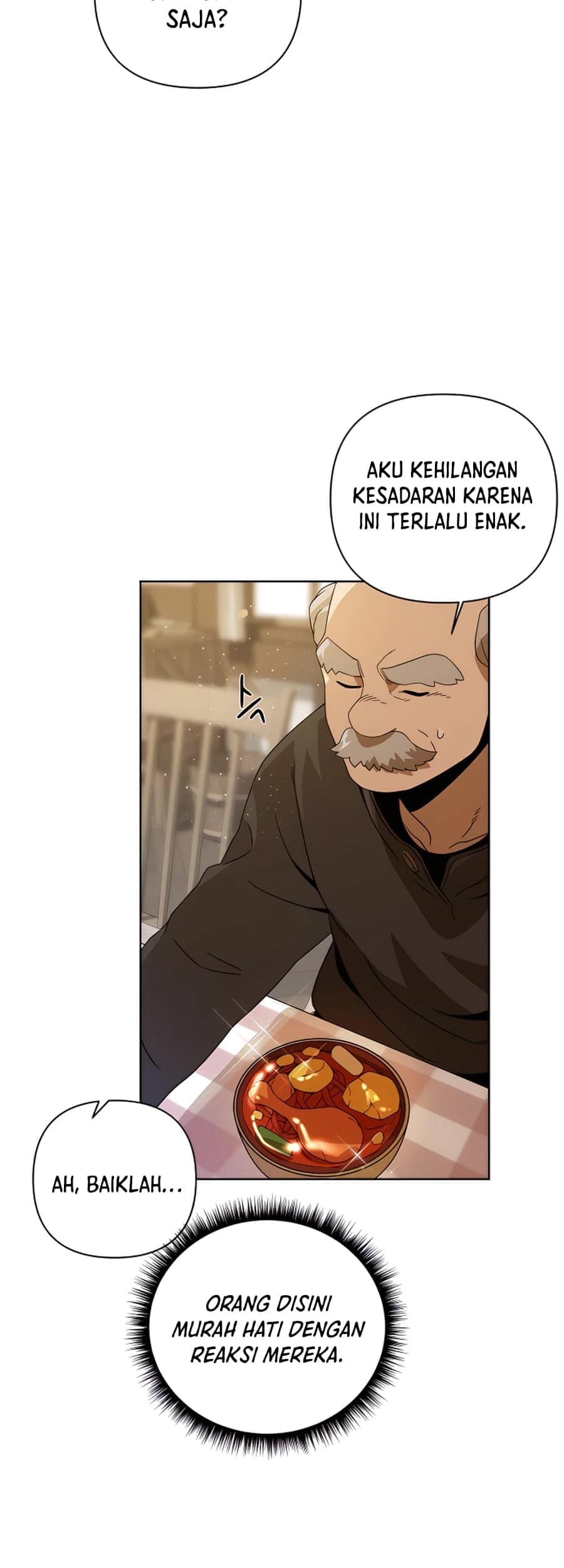 I’ll Resign and Have a Fresh Start in This World Chapter 09 Gambar 39