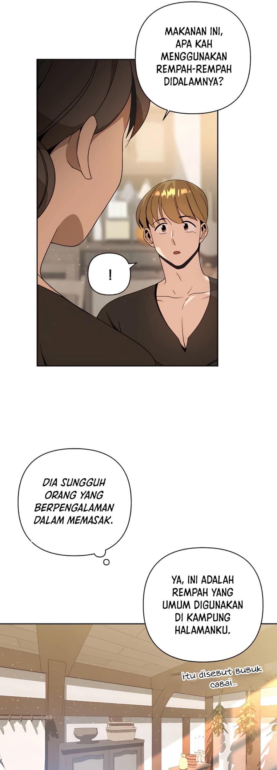 I’ll Resign and Have a Fresh Start in This World Chapter 09 Gambar 41