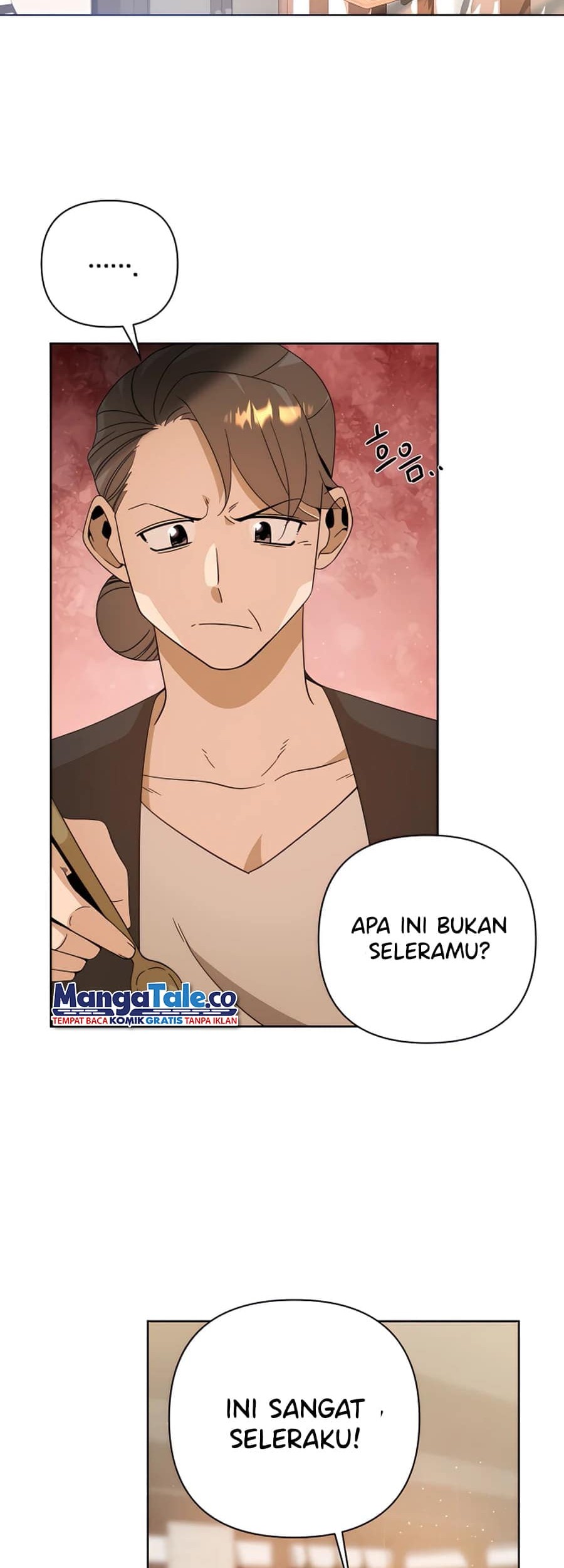 I’ll Resign and Have a Fresh Start in This World Chapter 09 Gambar 42