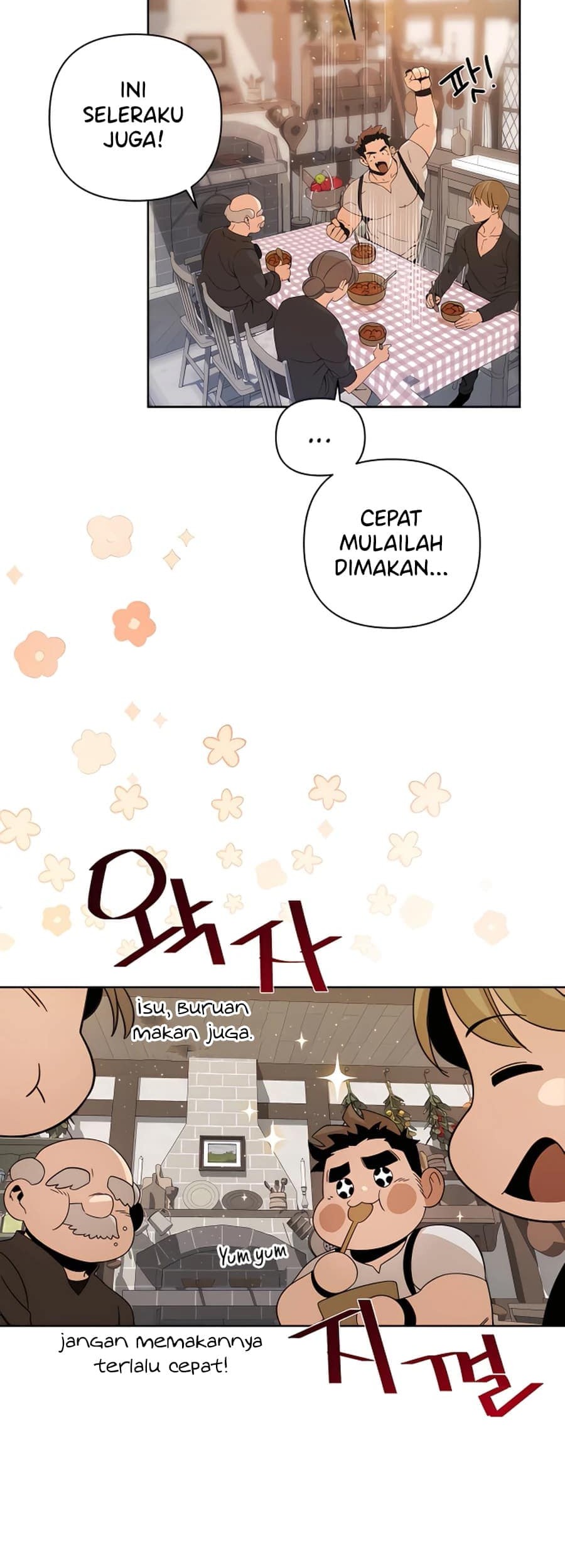 I’ll Resign and Have a Fresh Start in This World Chapter 09 Gambar 43