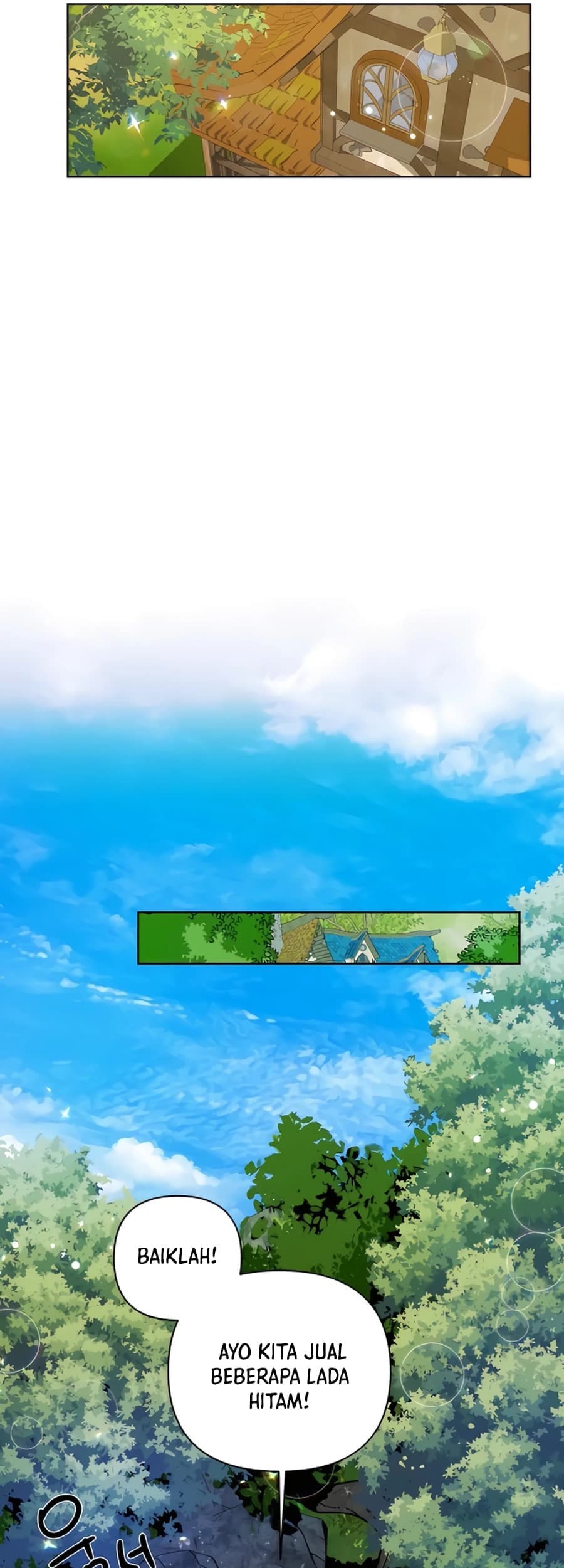 I’ll Resign and Have a Fresh Start in This World Chapter 09 Gambar 45
