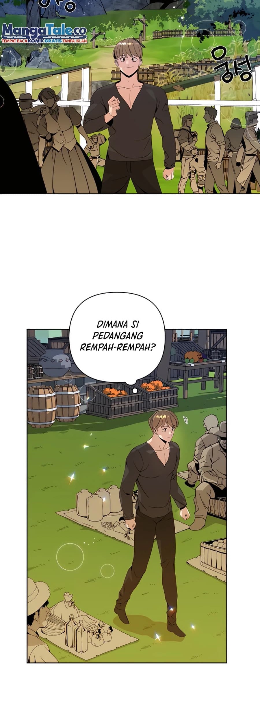 I’ll Resign and Have a Fresh Start in This World Chapter 09 Gambar 46
