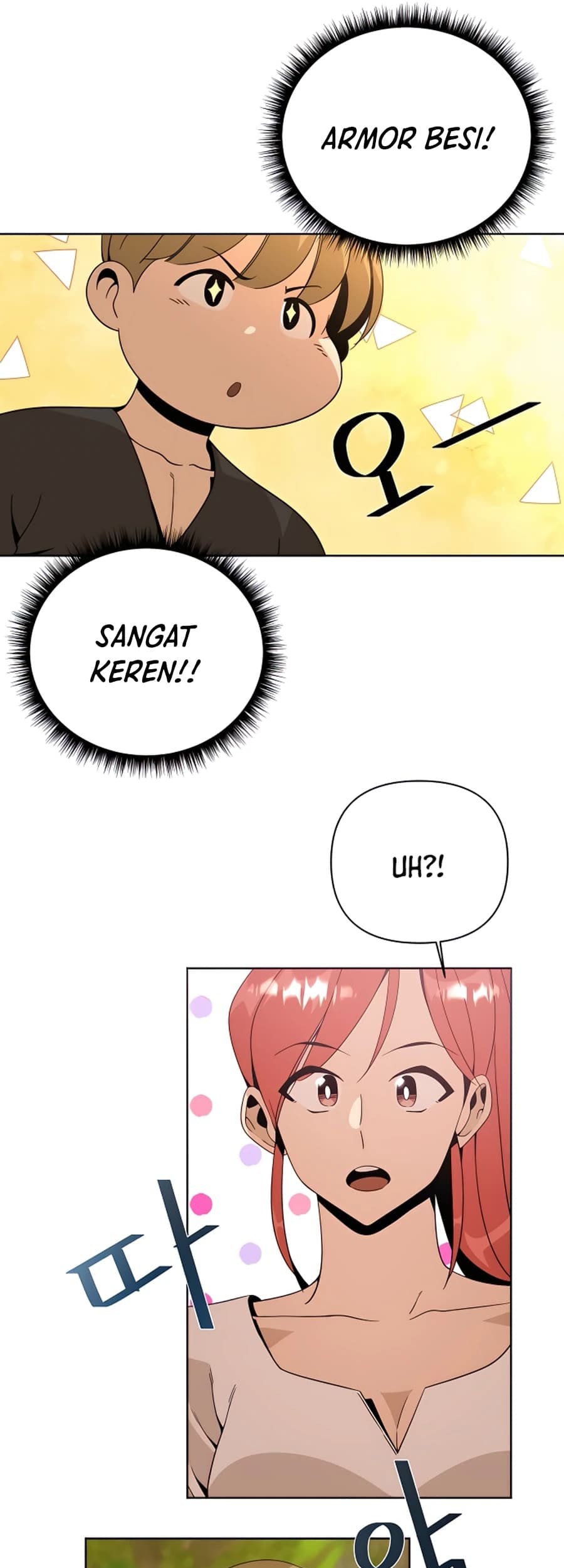 I’ll Resign and Have a Fresh Start in This World Chapter 09 Gambar 52