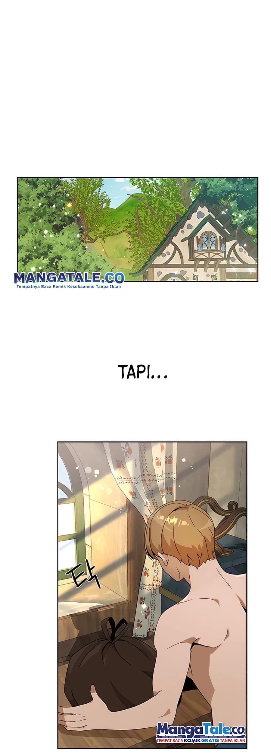 Baca I’ll Resign and Have a Fresh Start in This World Chapter 09 Gambar 2